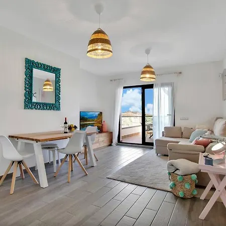 Appartement 2 Terraces W/ Astonishing Views. Costa De Antigua