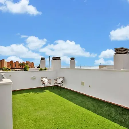 2 Terraces W/ Astonishing Views. *