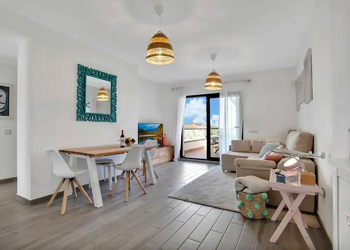 Apartmán 2 Terraces W/ Astonishing Views. Costa De Antigua