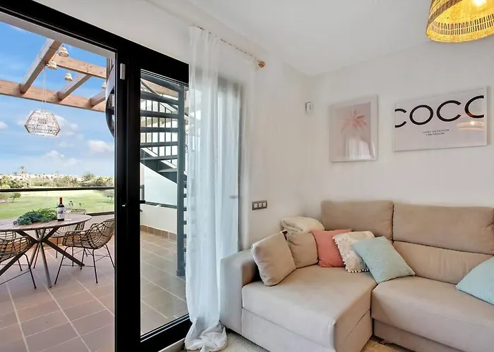 Apartmán 2 Terraces W/ Astonishing Views.