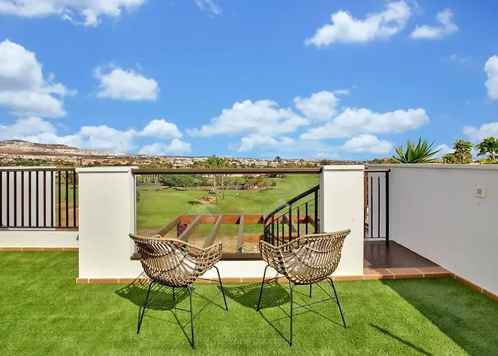 Apartmán 2 Terraces W/ Astonishing Views. *