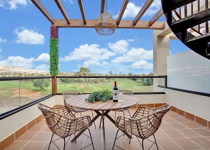 Apartmán 2 Terraces W/ Astonishing Views. *