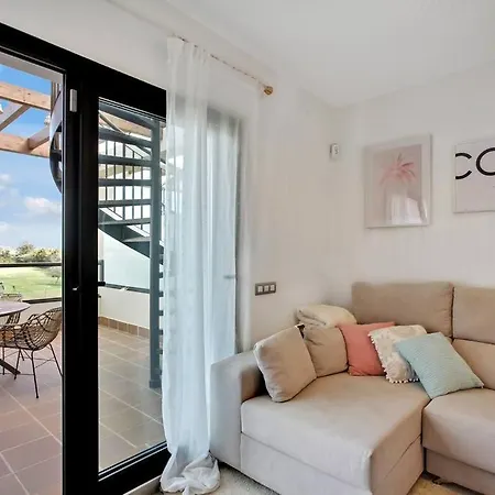 Apartment 2 Terraces W/ Astonishing Views.