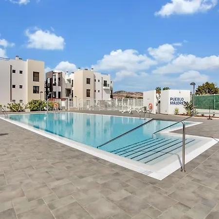Apartment 2 Terraces W/ Astonishing Views. Costa De Antigua