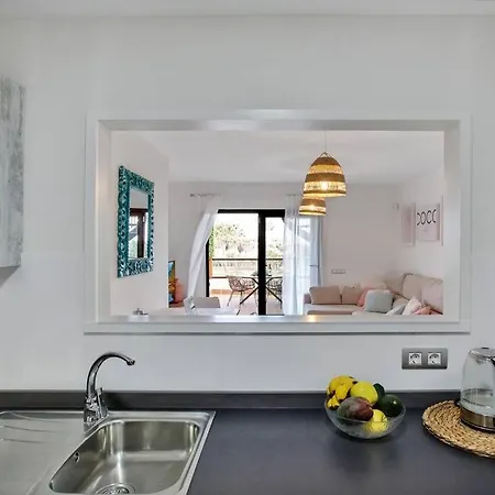 2 Terraces W/ Astonishing Views. Apartment Costa De Antigua