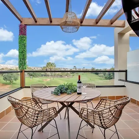Apartment 2 Terraces W/ Astonishing Views. *
