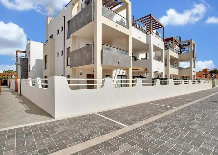 公寓 2 Terraces W/ Astonishing Views. 科斯塔德安提瓜